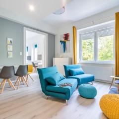 BpR Color Fusion Home with A/C