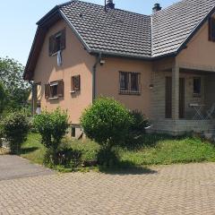 location à la campagne aux portes de Mulhouse