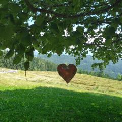 Urlaub im Blockhaus