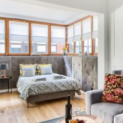 Aparthotel Pawia Deluxe- 10 min to center