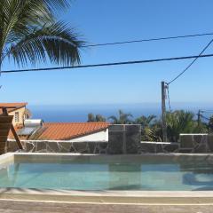 Casa vue mer - piscine privée et chauffée