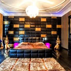 Luxury Penthouse Apartment