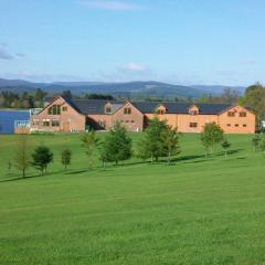 The Lodge on the Loch