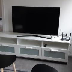 Elbeuf Etage 1 sweet home Netflix wifi