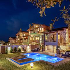 Five Senses Luxury Villas