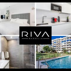 by RIVA - Cozy, Contemporary Studio in Puerto Banus Gardens