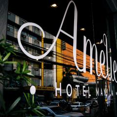 アメリ ホテル マニラ（Amelie Hotel Manila）
