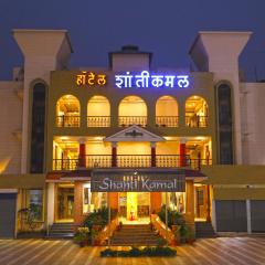 Hotel Shanti Kamal