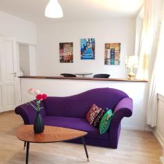 Beautiful Studio Apartment In the Heart of Copenhagen