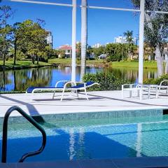 Exclusive Villa - Lakeside, 4 Minutes to Private Beach