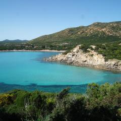 Capo Blu - Santa Margherita di Pula