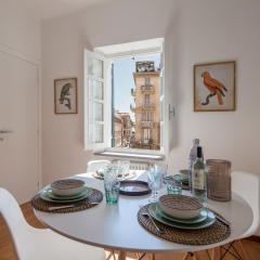 Casa del Vicolo Apartment, 2BDR, 2,5 BTH, Aircondo, Free Parking, easy to excursions, to train and ferries, city life