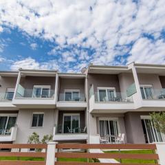 The PAPOUTSAKIS apartments