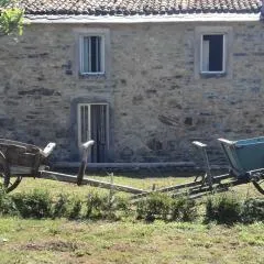 Casa rural Trabe