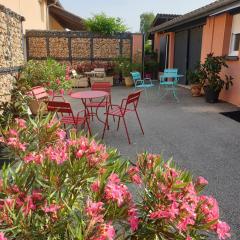 Chambre D´hôtes Léonie & Restaurant