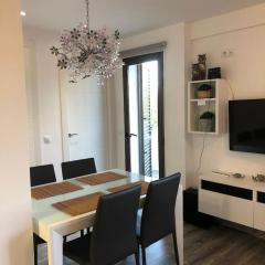 Apartamento en Dénia a pie de playa