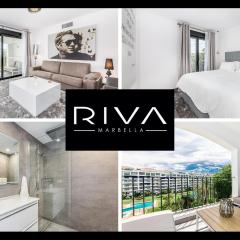 by RIVA - Incredible, Stylish 2 Bedroom Apt in Puerto Banus Gardens
