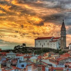 Apartment Piran Svobode