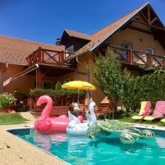 Apartments Lipno Serafin