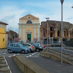 Janara - Teatro Romano