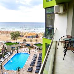 Sea Gem 2BR apt Spa n Pool Beach resort