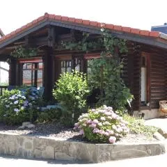 Ferienwohnung Blockhaus Juka