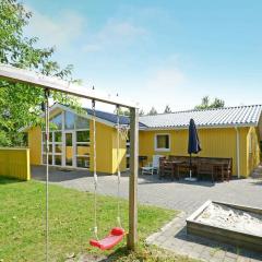 8 person holiday home in Henne