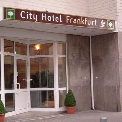 City Hotel Frankfurt