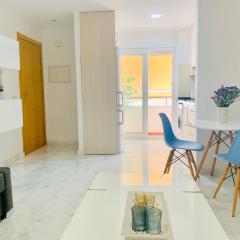 Homely Málaga Parras con terraza interior y parking privado bajo suplemento