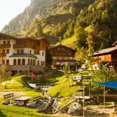 Familienhotel Oberkarteis