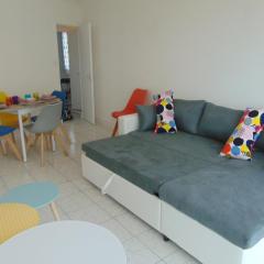 appartement vue sur mer