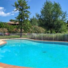 Marina di pinarello, appt climatisé à 400m de la plage