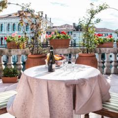 Ca Zulian Venice - Grand Canal