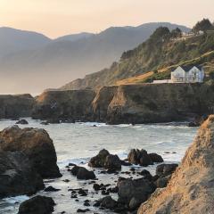 The Castle Inn of the Lost Coast