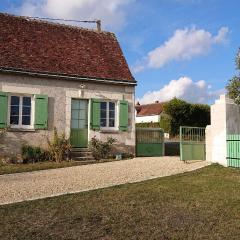 Longère du sud Touraine au Coeur du Val de Loire