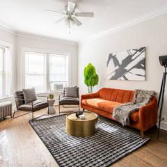 Lively 2BR Apt in Lincoln Square - Eastwood 1