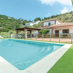 5 Bedroom Nice Home In Cómpeta