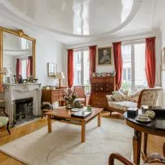 Charming apartment - district Vaugirard by Weekome