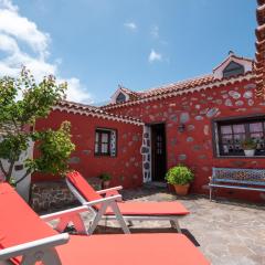 Casa El Herrero en Parque Rural Protegido