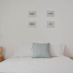 Apartamento central, moderno e luminoso - Self check in