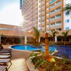 Apartamento em Resort de Olimpia