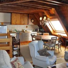 Salardu centro atico duplex NA