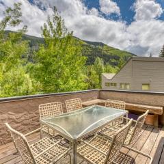 Manns Ranch A - 4 Bed 4 Bath Vacation home in East Vail