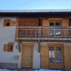 Chalet Les Contamines