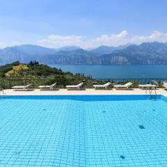 Garden Residence Malcesine Lake View