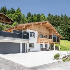 "Chalet Bergzeit" Ferienhaus mit Sauna & Wellness