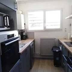 appartement à 15 minutes de la plage