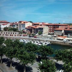 San Anton, Ventana al mar