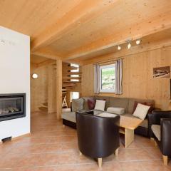 Wooden chalet in Hohentauern Styria with sauna