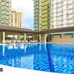 Fully Furnished Studio Unit in Mandaue City, Cebu with Fast WiFi and Cable TV